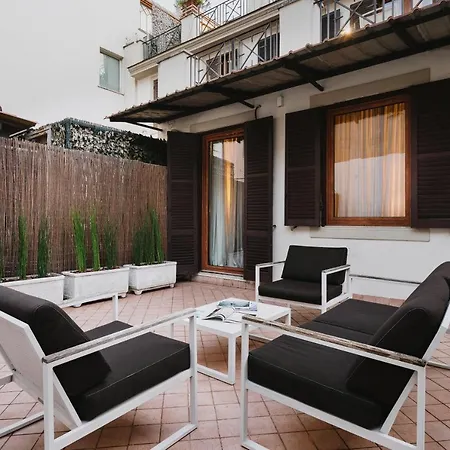 Апарт-отель Unica Рим