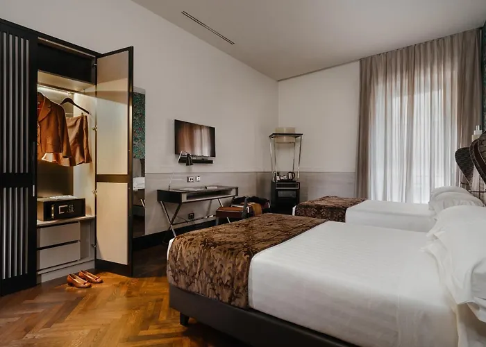 Apartahotel Unica Roma
