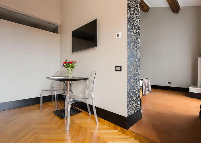 Apartahotel Unica Roma