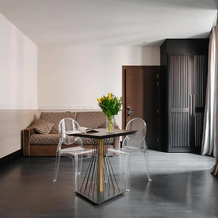 Apartahotel Unica