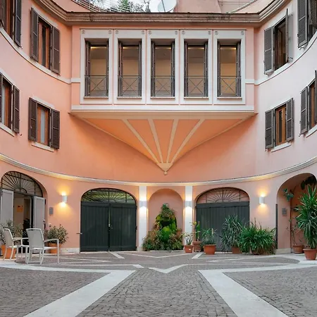 Apartahotel Unica Roma