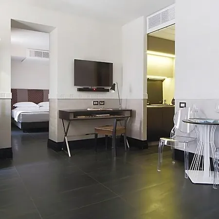 Hotel apartamentowy Unica 4*