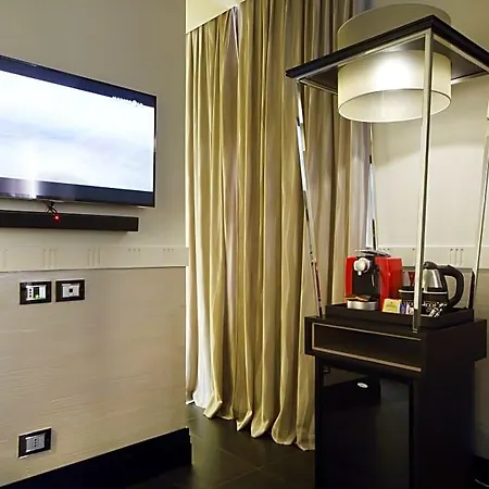 Apartmanhotel Unica Róma