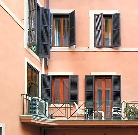 Unica Hotel apartamentowy Rzym