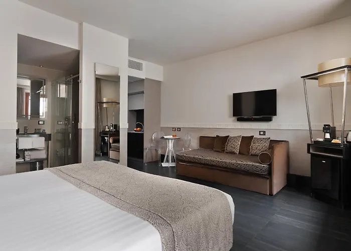 Unica Hotel apartamentowy