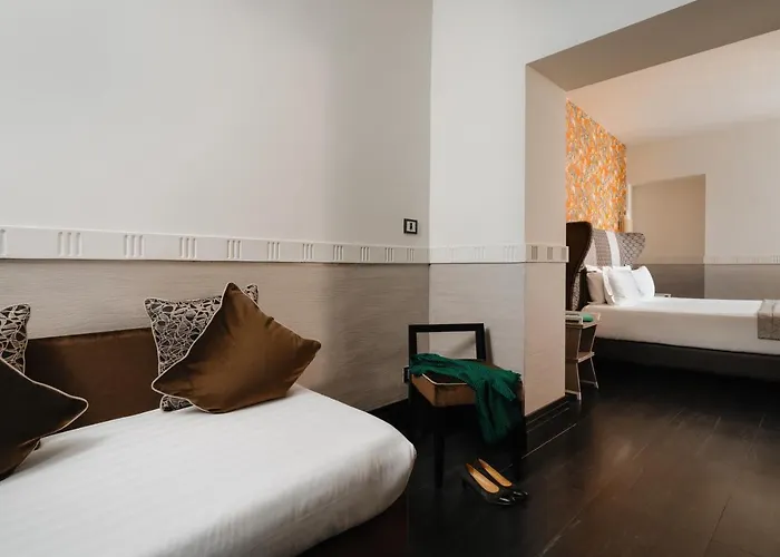 Hotel apartamentowy Unica 4*