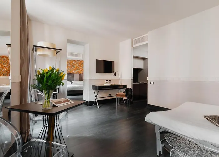 Hotel apartamentowy Unica