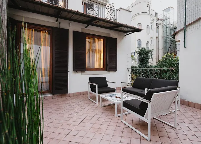 Hotel apartamentowy Unica 4*