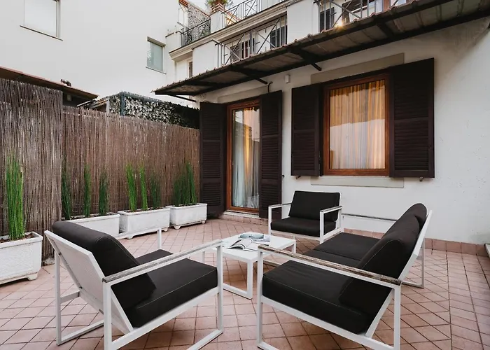 Hotel apartamentowy Unica Rzym