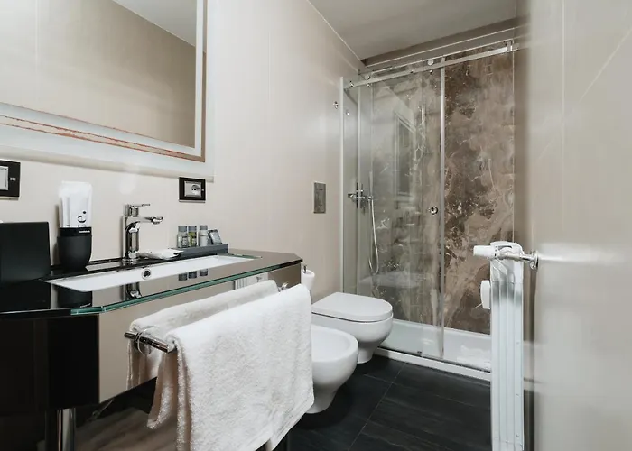 Hotel apartamentowy Unica Rzym