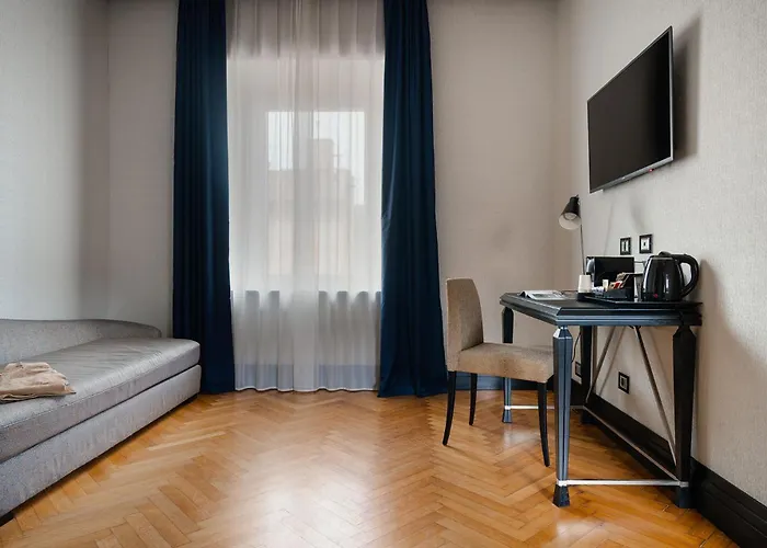 Unica Hotel apartamentowy Rzym