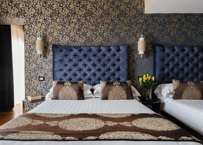 Unica Hotel apartamentowy Rzym