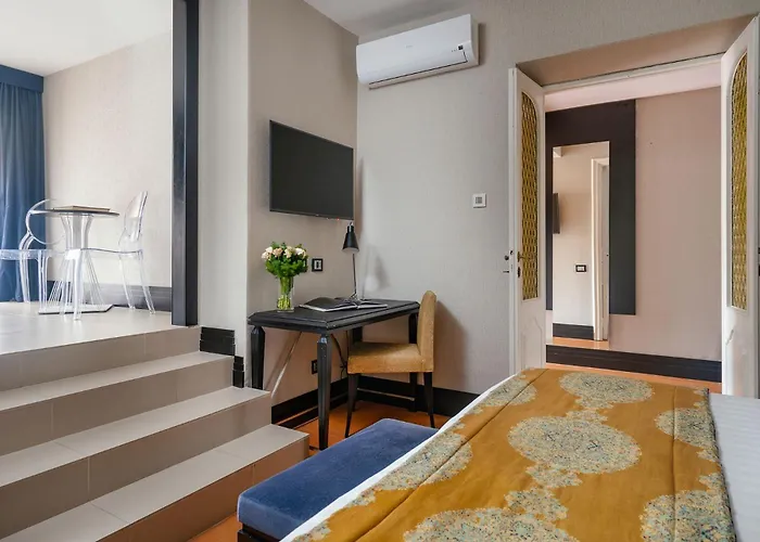 Unica Hotel apartamentowy 4*