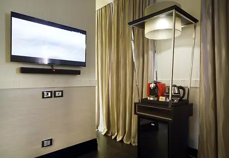 Hotel apartamentowy Unica Rzym