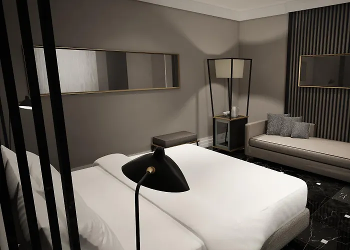 Unica Hotel apartamentowy Rzym