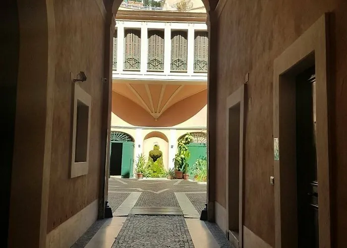 Unica Hotel apartamentowy Rzym