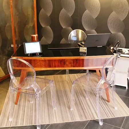 Unica Lejlighedshotel 4*